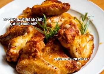 Tavuk Bağırsakları Çalıştırır mı?