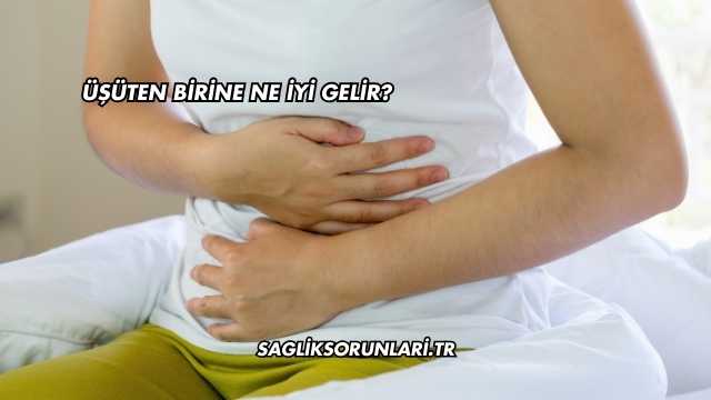 Üşüten Birine Ne İyi Gelir?