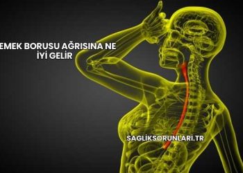 Yemek Borusu Ağrısına Ne İyi Gelir
