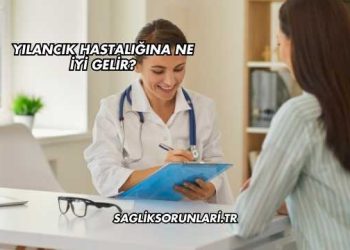 Yılancık Hastalığına Ne İyi Gelir?