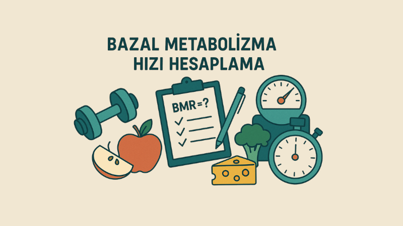 Bazal Metabolizma Hızı Hesaplama