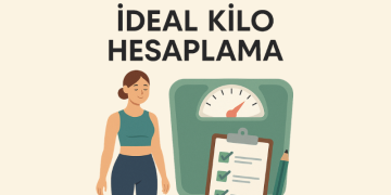 İdeal Kilo Hesaplama