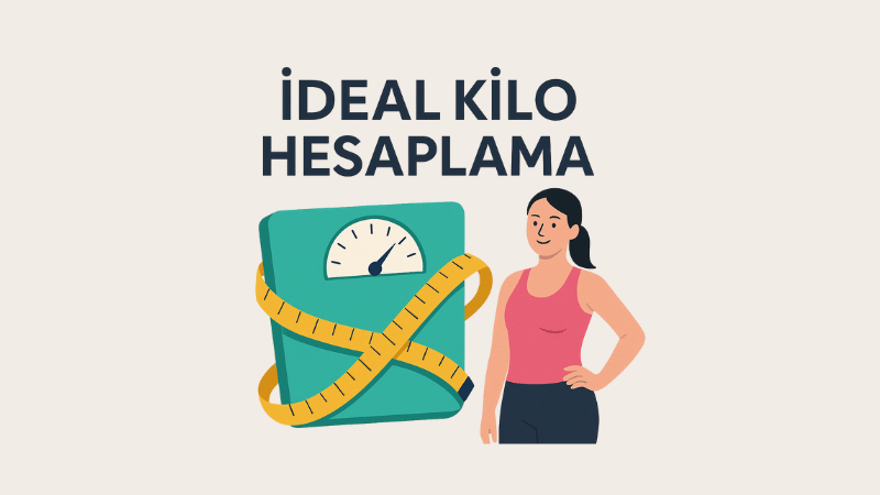 İdeal Kilo Hesaplama