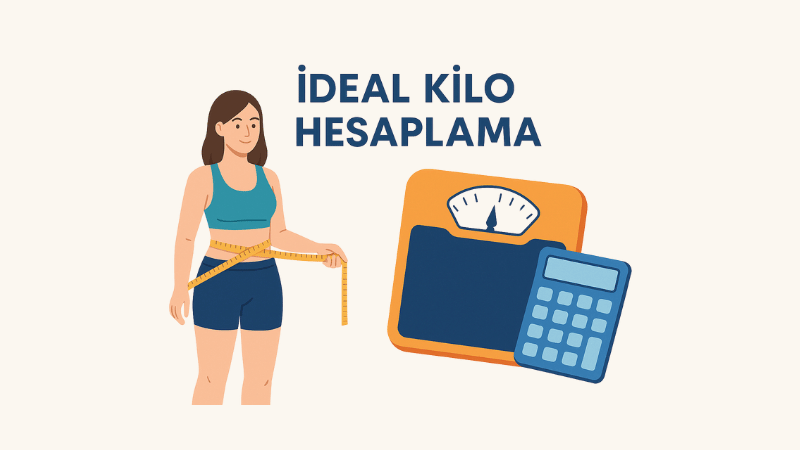 İdeal Kilo Hesaplama