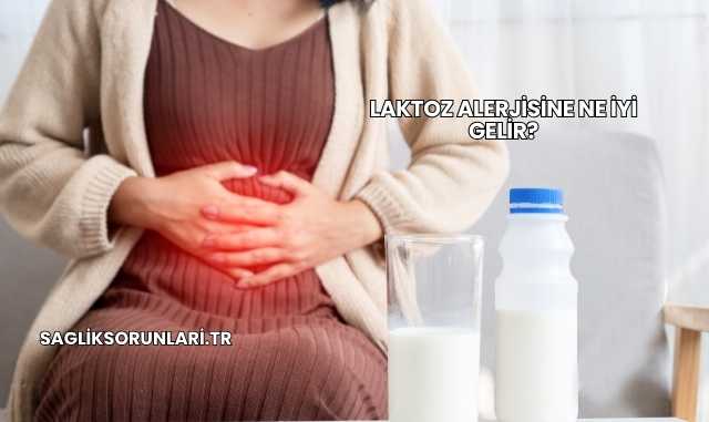 Laktoz Alerjisine Ne İyi Gelir?
