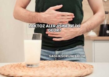 Laktoz Alerjisine Ne İyi Gelir?