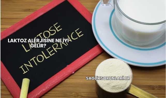 Laktoz Alerjisine Ne İyi Gelir?