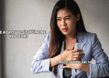 Mide Ağrısı ve Şişliğine Ne İyi Gelir?