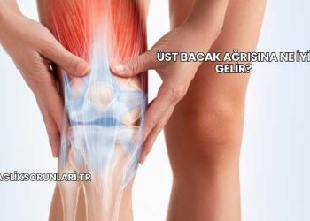 Üst Bacak Ağrısına Ne İyi Gelir?