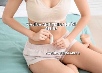 Vajina Akıntısına Ne İyi Gelir?