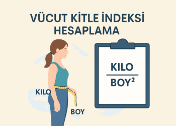 Vücut Kitle İndeksi Hesaplama