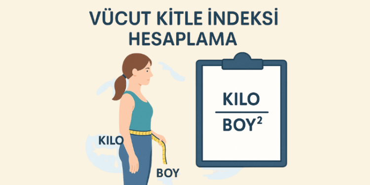 Vücut Kitle İndeksi Hesaplama