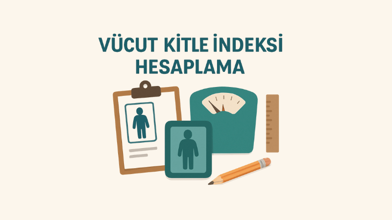 Vücut Kitle İndeksi Hesaplama