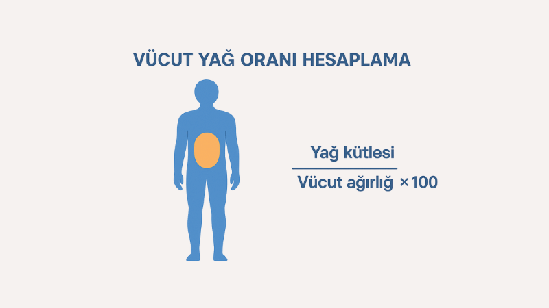 Vücut Yağ Oranı Hesaplama