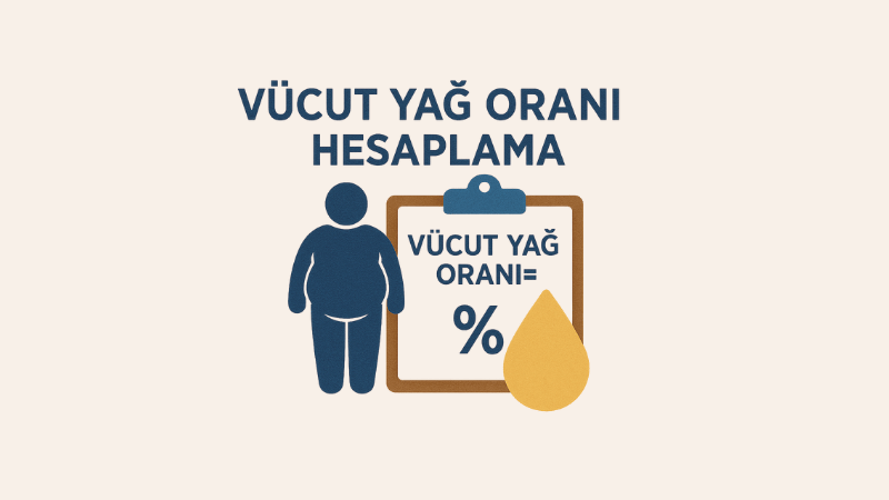 Vücut Yağ Oranı Hesaplama