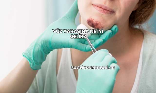 Yüz Yarasına Ne İyi Gelir?