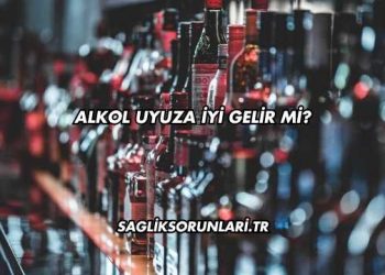Alkol Uyuza İyi Gelir mi?