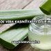 Aloe Vera Kaşıntıya İyi Gelir mi?