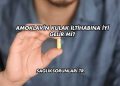 Amoklavin Kulak İltihabına İyi Gelir mi?