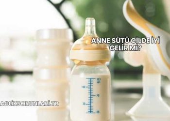 Anne Sütü Cilde İyi Gelir mi?