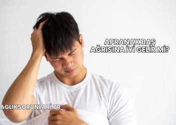 Apranax Baş Ağrısına İyi Gelir mi?