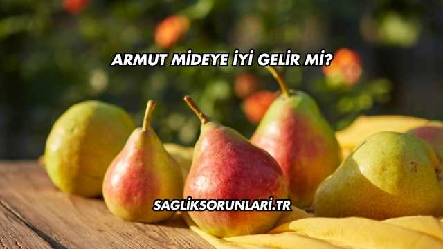 Armut Mideye İyi Gelir mi?