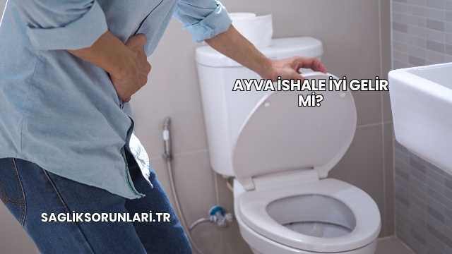 Ayva İshale İyi Gelir mi?