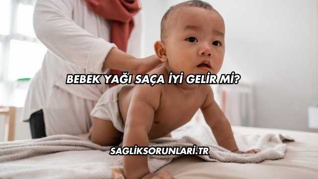 Bebek Yağı Saça İyi Gelir mi?