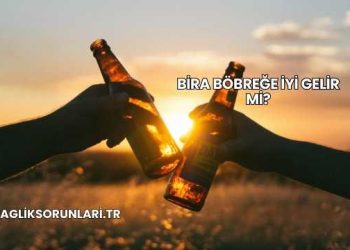 Bira Böbreğe İyi Gelir mi?