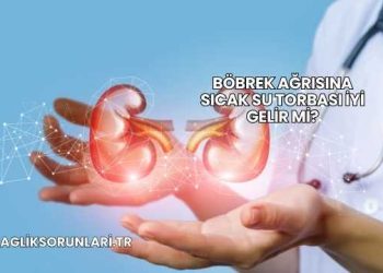 Böbrek Ağrısına Sıcak Su Torbası İyi Gelir mi?