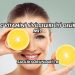 C Vitamini Sivilcelere İyi Gelir mi?