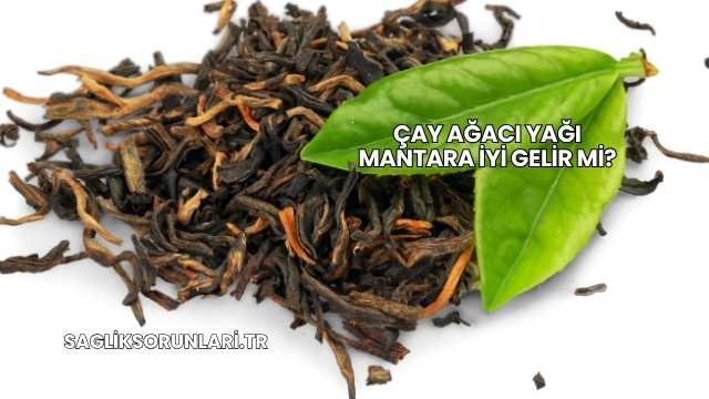 Çay Ağacı Yağı Mantara İyi Gelir mi?