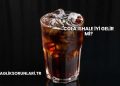 Cola İshale İyi Gelir mi?