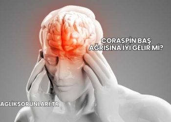 Coraspin Baş Ağrısına İyi Gelir mi?