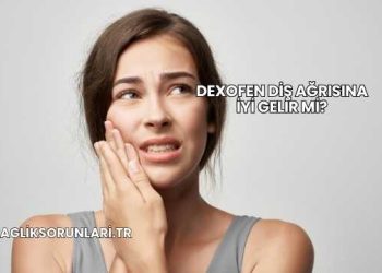 Dexofen Diş Ağrısına İyi Gelir mi?