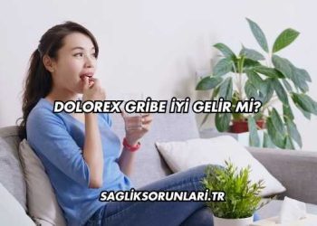 Dolorex Gribe İyi Gelir mi?