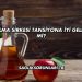 Elma Sirkesi Tansiyona İyi Gelir mi?