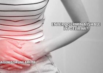 Enterogermina İshale İyi Gelir mi?