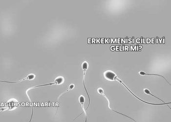 Erkek Menisi Cilde İyi Gelir mi?