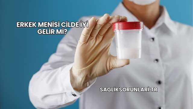 Erkek Menisi Cilde İyi Gelir mi?