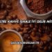 Filtre Kahve İshale İyi Gelir mi?