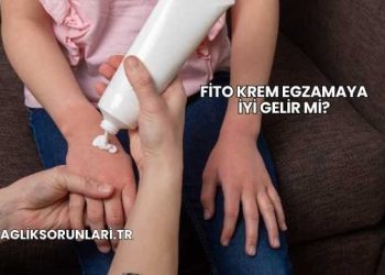 Fito Krem Egzamaya İyi Gelir mi?