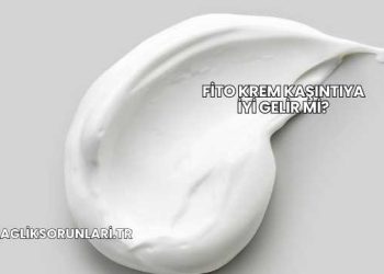 Fito Krem Kaşıntıya İyi Gelir mi?