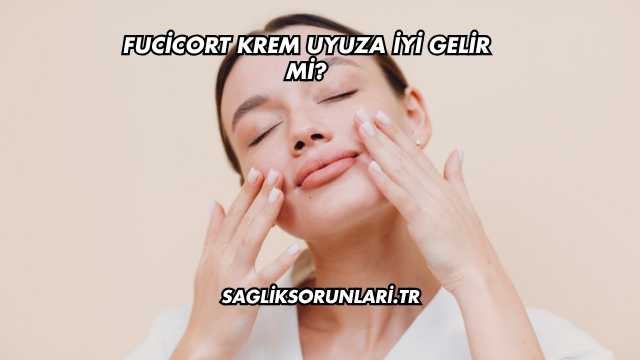 Fucicort Krem Uyuza İyi Gelir mi?