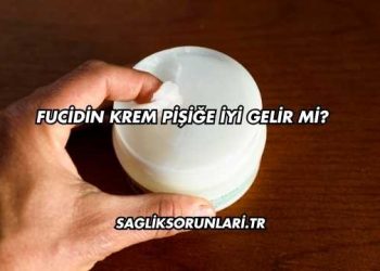 Fucidin Krem Pişiğe İyi Gelir mi?