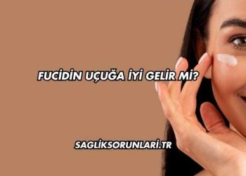 Fucidin Uçuğa İyi Gelir mi?
