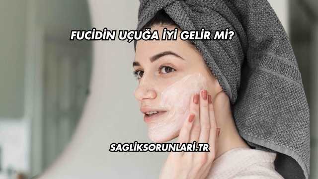 Fucidin Uçuğa İyi Gelir mi?