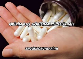 Gripin Baş Ağrısına İyi Gelir mi?
