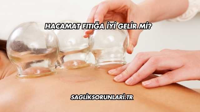 Hacamat Fıtığa İyi Gelir mi?