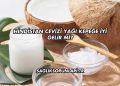 Hindistan Cevizi Yağı Kepeğe İyi Gelir mi?